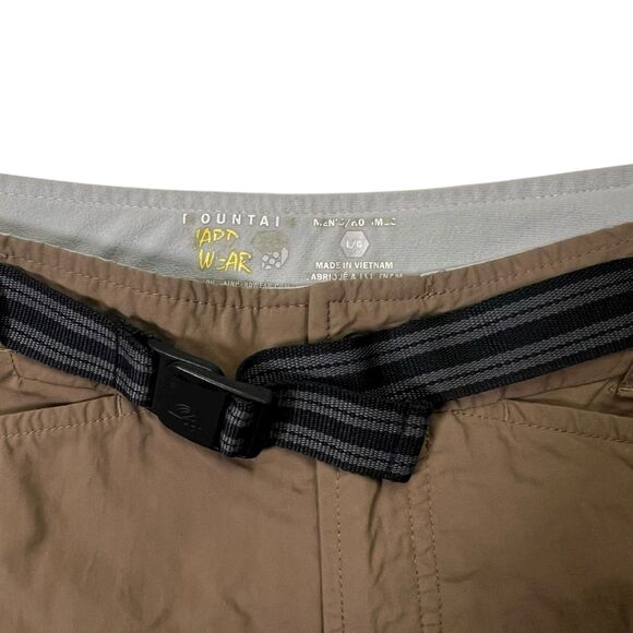 Mountain Hardware Shorts Mens Large - Picture 2 of 9